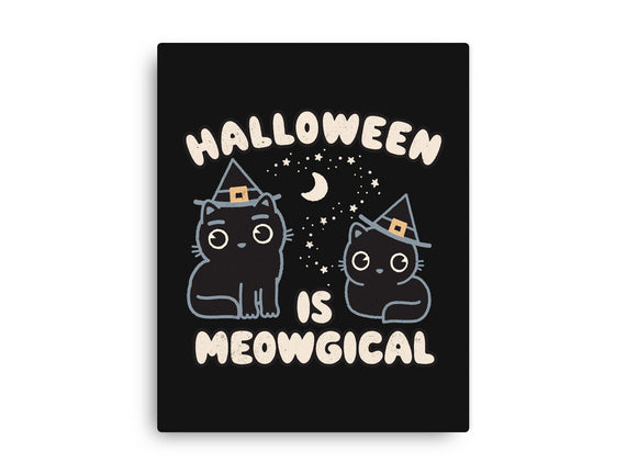 Halloween Is Meowgical