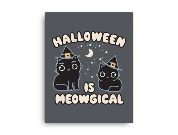 Halloween Is Meowgical