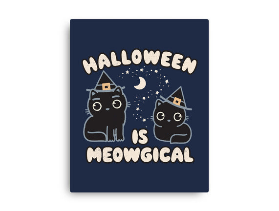 Halloween Is Meowgical