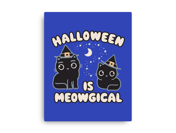 Halloween Is Meowgical