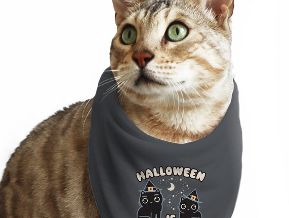 Halloween Is Meowgical