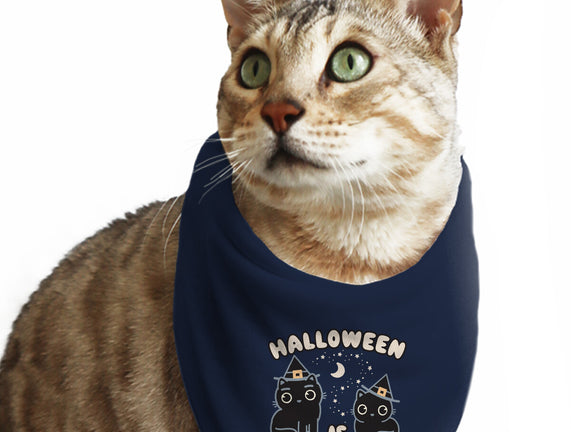 Halloween Is Meowgical