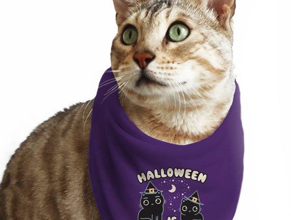 Halloween Is Meowgical