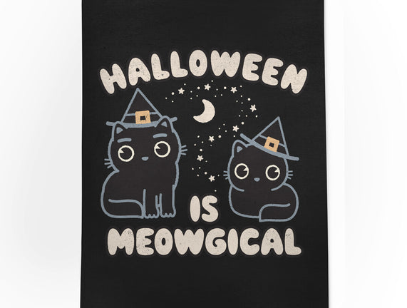 Halloween Is Meowgical