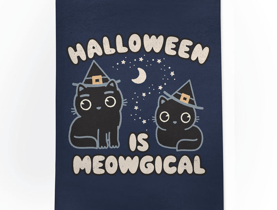 Halloween Is Meowgical