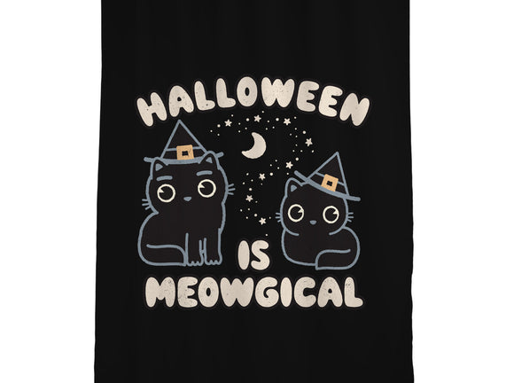 Halloween Is Meowgical