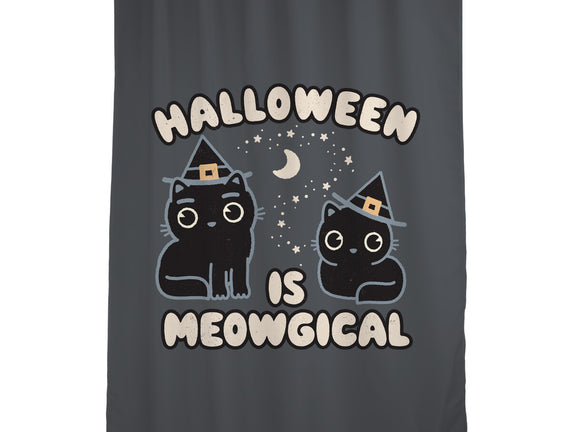 Halloween Is Meowgical