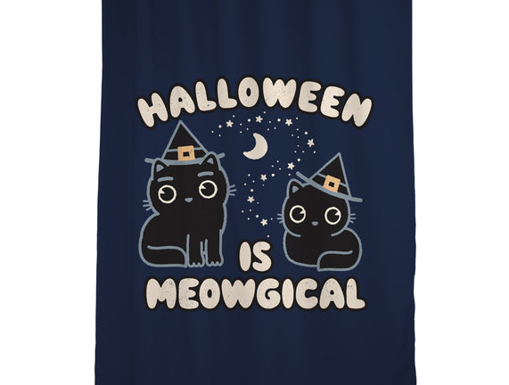 Halloween Is Meowgical