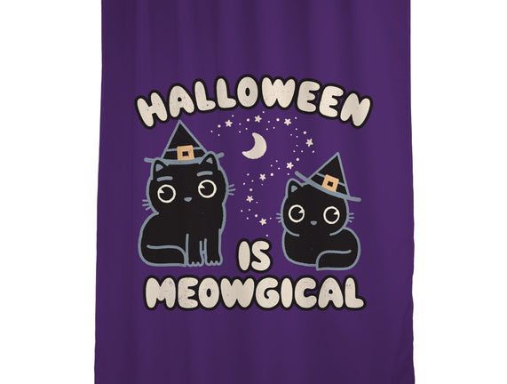 Halloween Is Meowgical