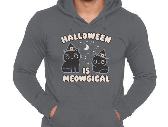 Halloween Is Meowgical