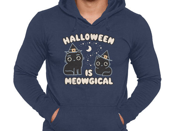 Halloween Is Meowgical