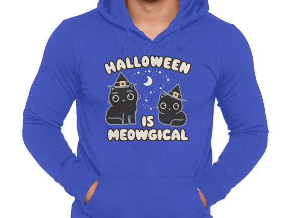 Halloween Is Meowgical