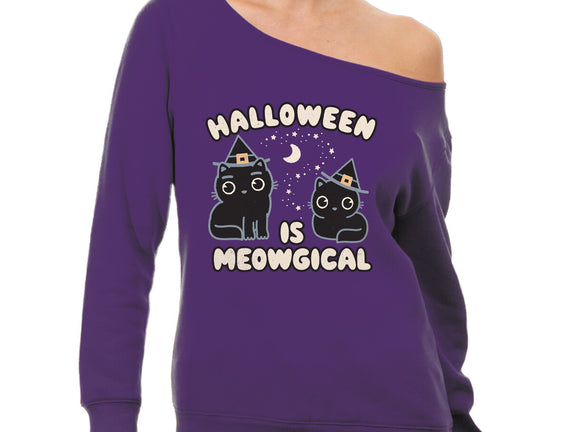 Halloween Is Meowgical