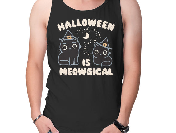 Halloween Is Meowgical