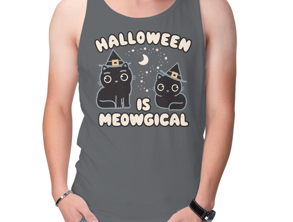 Halloween Is Meowgical