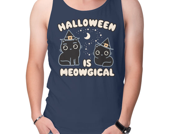 Halloween Is Meowgical