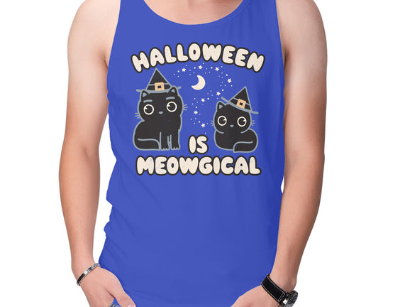 Halloween Is Meowgical