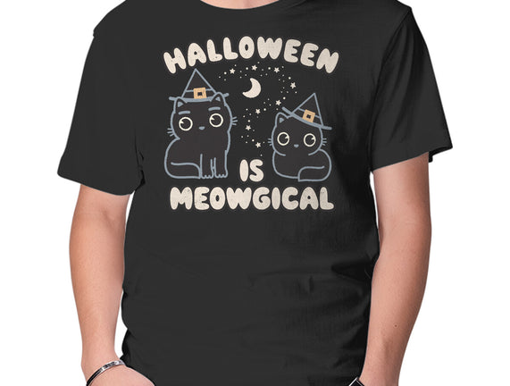 Halloween Is Meowgical