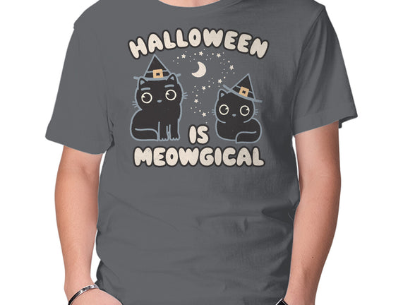 Halloween Is Meowgical