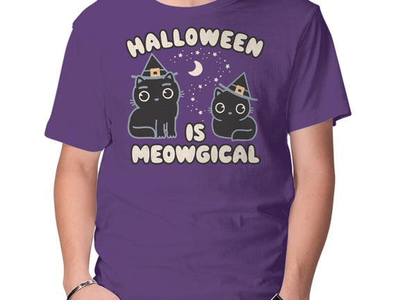 Halloween Is Meowgical