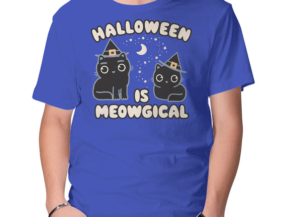 Halloween Is Meowgical