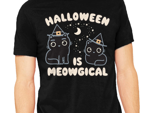 Halloween Is Meowgical