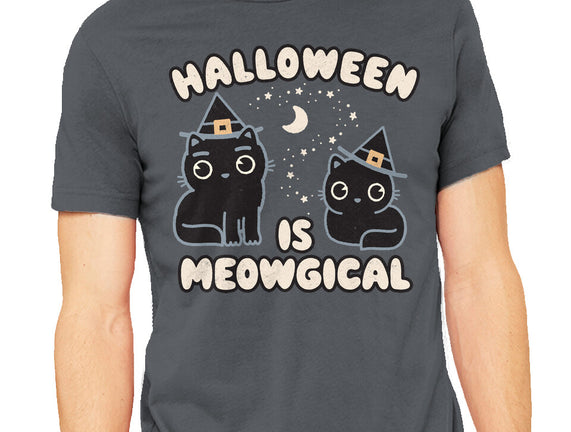 Halloween Is Meowgical