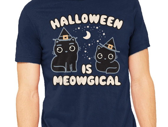 Halloween Is Meowgical