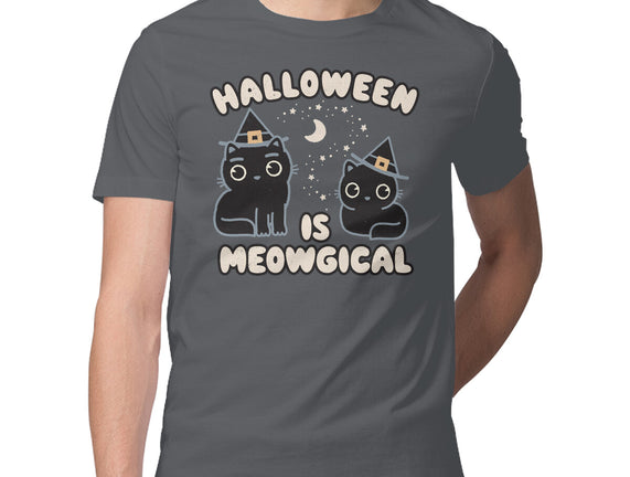 Halloween Is Meowgical