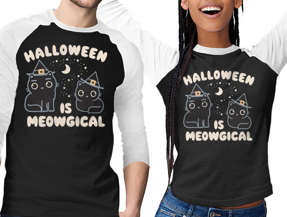 Halloween Is Meowgical