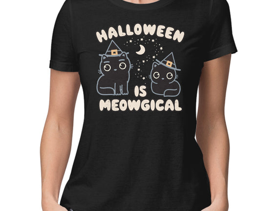 Halloween Is Meowgical