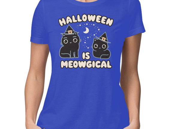 Halloween Is Meowgical