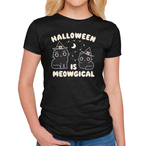 Halloween Is Meowgical