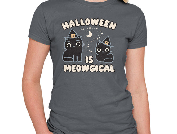 Halloween Is Meowgical