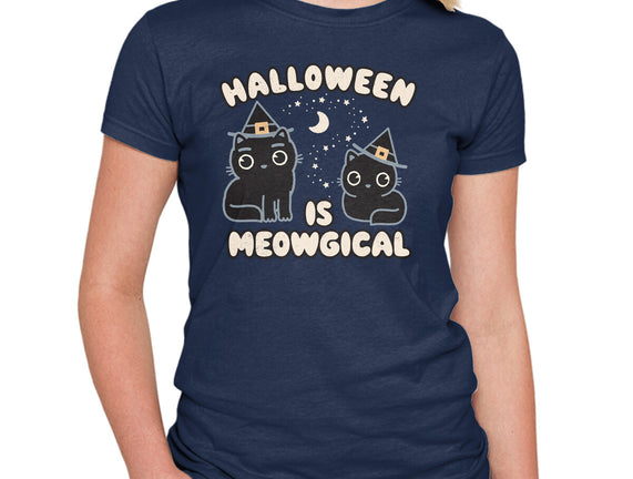 Halloween Is Meowgical