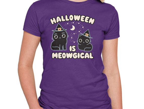 Halloween Is Meowgical