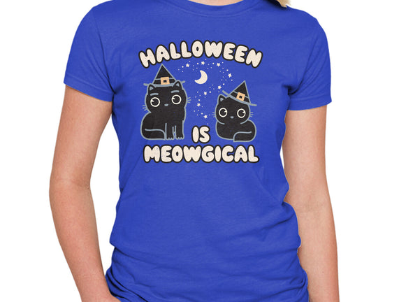 Halloween Is Meowgical