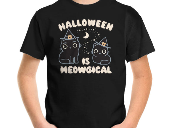 Halloween Is Meowgical