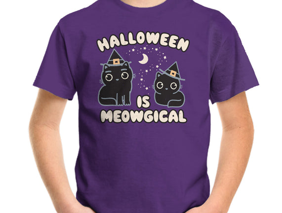 Halloween Is Meowgical