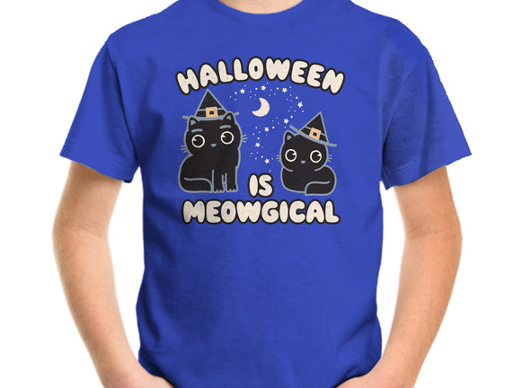 Halloween Is Meowgical