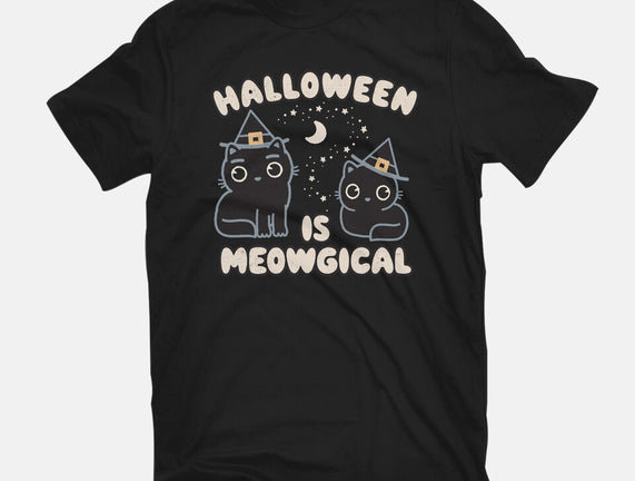 Halloween Is Meowgical