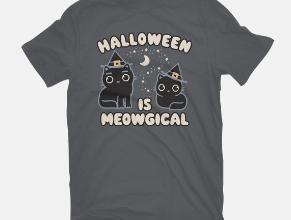 Halloween Is Meowgical