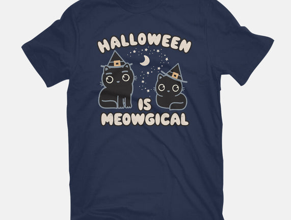 Halloween Is Meowgical