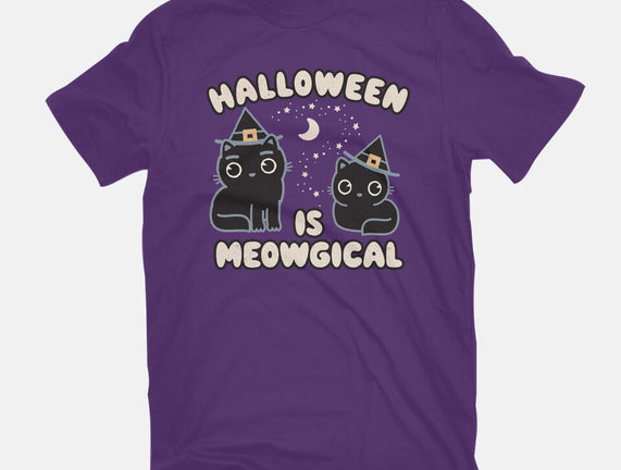 Halloween Is Meowgical