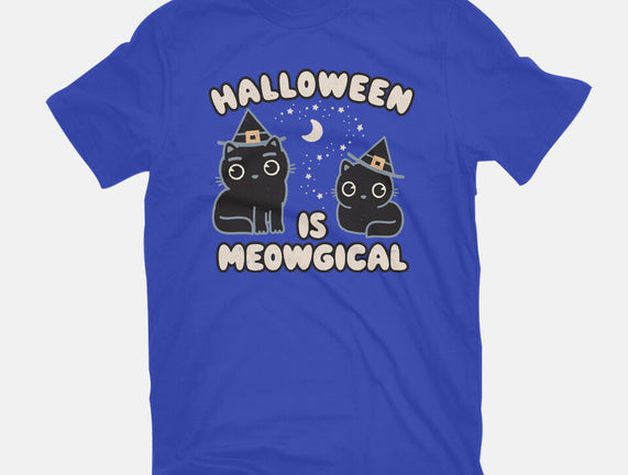 Halloween Is Meowgical