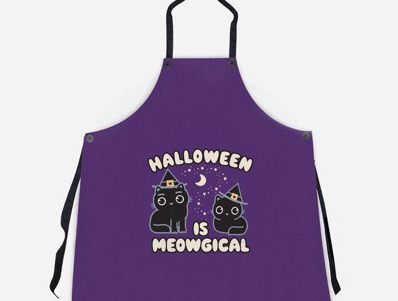 Halloween Is Meowgical