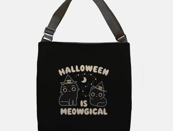 Halloween Is Meowgical