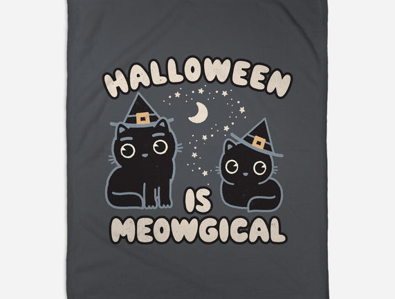 Halloween Is Meowgical