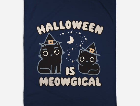 Halloween Is Meowgical