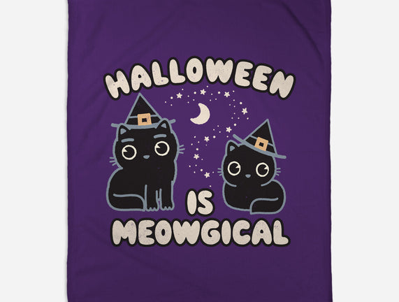 Halloween Is Meowgical